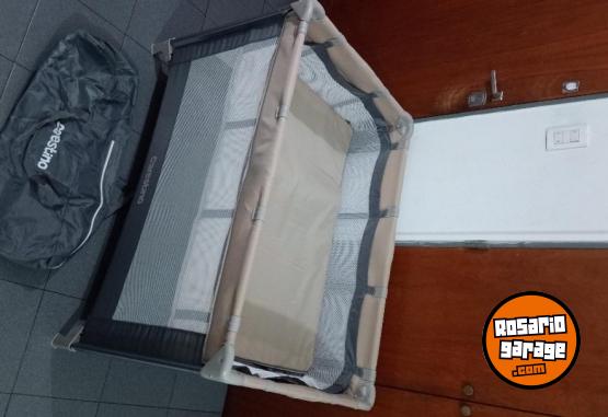 Artículos para bebé - Vendo practicuna Carestino Niza - En Venta