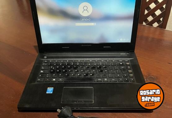 Informática - Liquido ya computadora Lenovo G40-80 - En Venta