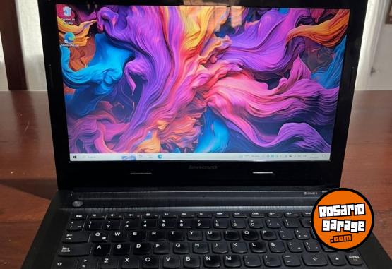 Informática - Liquido ya computadora Lenovo G40-80 - En Venta