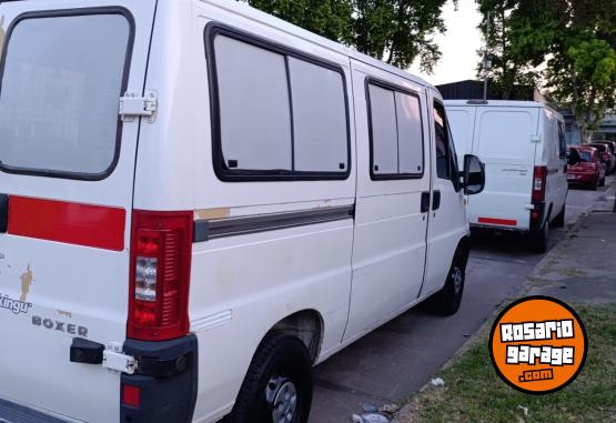 Utilitarios - Peugeot Boxer 2006 Diesel 352000Km - En Venta