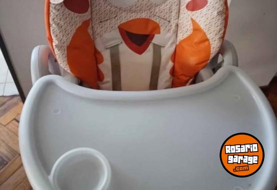 Artículos para bebé - Vendo Silla De Comer Polly2start Chicco - En Venta