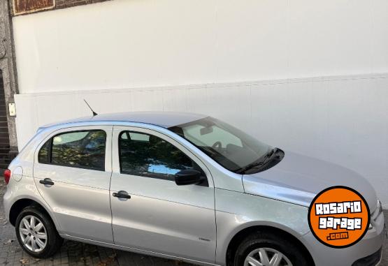 Autos - Volkswagen Gol trend 2012 Nafta 156000Km - En Venta