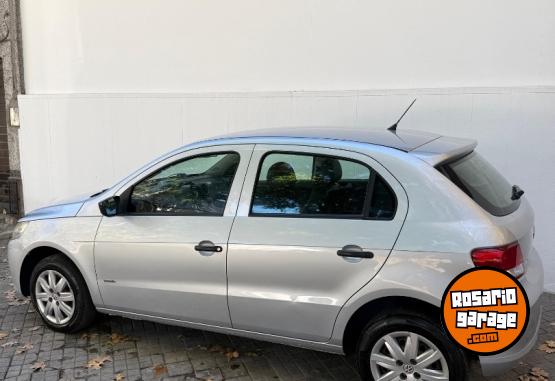 Autos - Volkswagen Gol trend 2012 Nafta 156000Km - En Venta