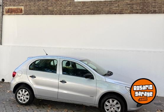 Autos - Volkswagen Gol trend 2012 Nafta 156000Km - En Venta