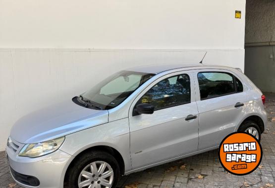 Autos - Volkswagen Gol trend 2012 Nafta 156000Km - En Venta