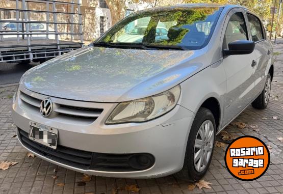 Autos - Volkswagen Gol trend 2012 Nafta 156000Km - En Venta