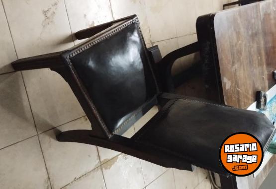 Hogar - drean automático y mesa y sillas de cedro para entendidos - En Venta