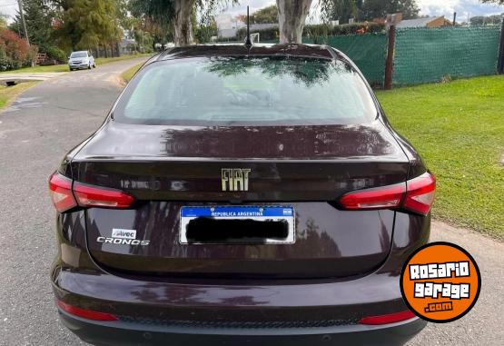 Autos - Fiat Cronos 2020 Nafta 106000Km - En Venta