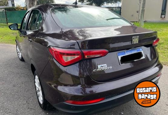 Autos - Fiat Cronos 2020 Nafta 106000Km - En Venta