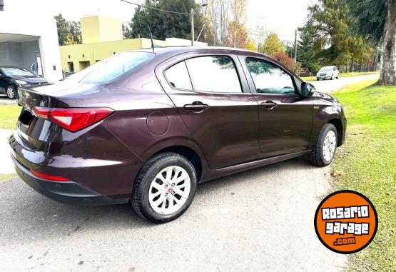Autos - Fiat Cronos 2020 Nafta 106000Km - En Venta