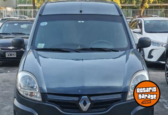 Utilitarios - Renault Renault Kangoo II 1.6 2016 GNC 175500Km - En Venta