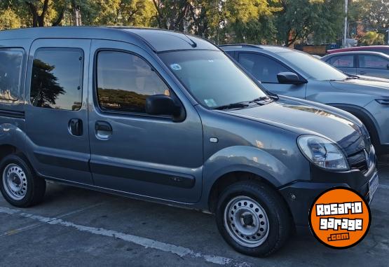 Utilitarios - Renault Renault Kangoo II 1.6 2016 GNC 175500Km - En Venta