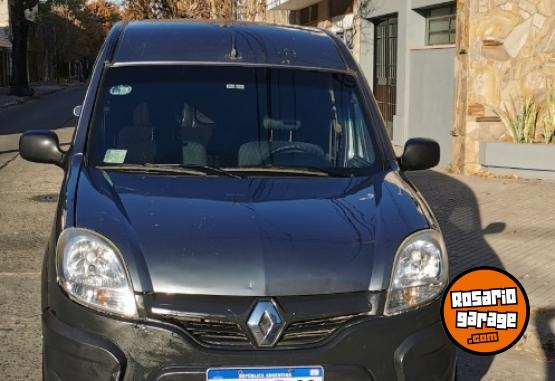 Utilitarios - Renault Renault Kangoo II 1.6 2016 GNC 175500Km - En Venta