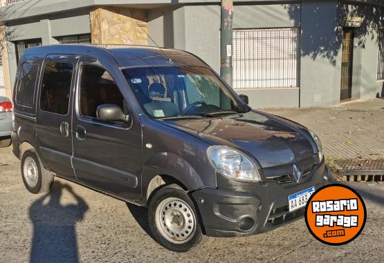 Utilitarios - Renault Renault Kangoo II 1.6 2016 GNC 175500Km - En Venta