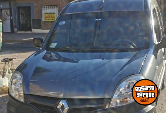 Utilitarios - Renault Renault Kangoo II 1.6 2016 GNC 175500Km - En Venta