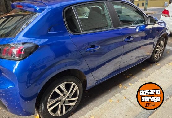 Autos - Peugeot 208 Allure 1.6 2022 Nafta 15700Km - En Venta
