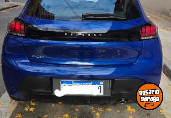 Autos - Peugeot 208 Allure 1.6 2022 Nafta 15700Km - En Venta