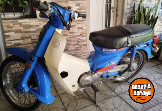 Motos - Honda Econo power c90 1998 Nafta 80000Km - En Venta