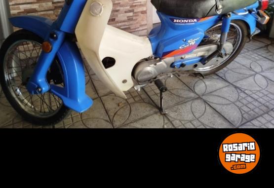 Motos - Honda Econo power c90 1998 Nafta 80000Km - En Venta