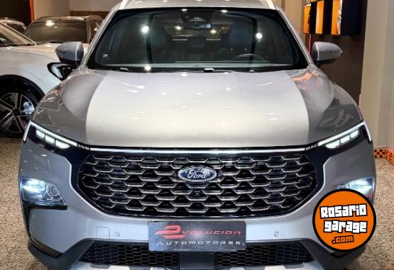 Camionetas - Ford Territory 2024 Nafta 30000Km - En Venta