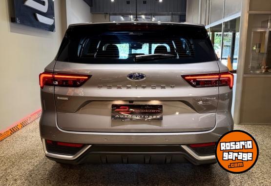Camionetas - Ford Territory 2024 Nafta 30000Km - En Venta