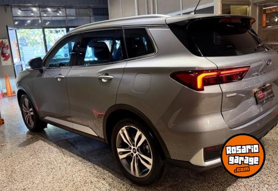 Camionetas - Ford Territory 2024 Nafta 30000Km - En Venta
