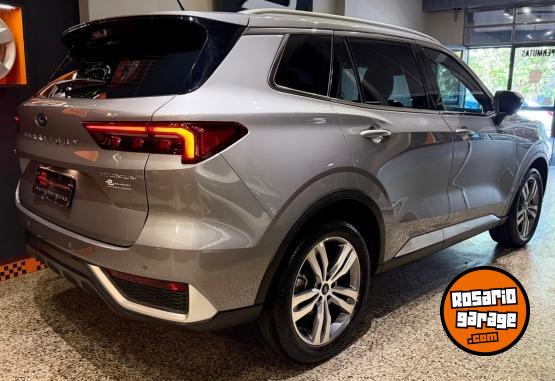 Camionetas - Ford Territory 2024 Nafta 30000Km - En Venta