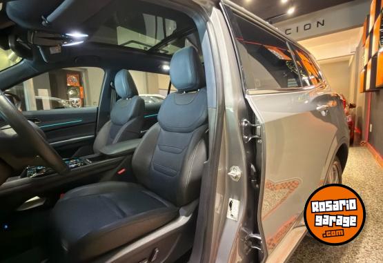 Camionetas - Ford Territory 2024 Nafta 30000Km - En Venta