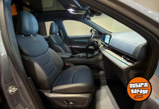 Camionetas - Ford Territory 2024 Nafta 30000Km - En Venta