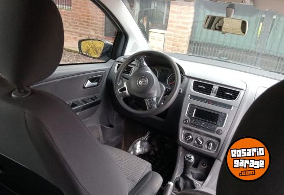 Autos - Volkswagen Suran Trendline 1.6 2014 Nafta 180000Km - En Venta