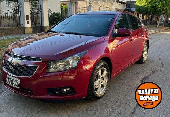 Autos - Chevrolet Cruze 2012 Nafta 115000Km - En Venta