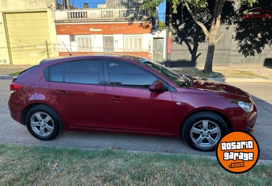 Autos - Chevrolet Cruze 2012 Nafta 115000Km - En Venta