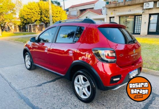 Autos - Renault Sandero stepway 2018 Nafta 95000Km - En Venta