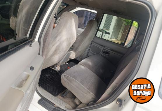 Camionetas - Ford Explorer 99 XLT 1999 GNC 111111Km - En Venta