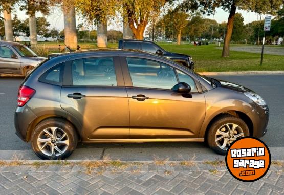 Autos - Citroen C3 vti 115 feel 2017 Nafta 120000Km - En Venta