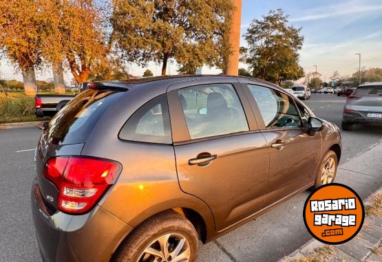Autos - Citroen C3 vti 115 feel 2017 Nafta 120000Km - En Venta