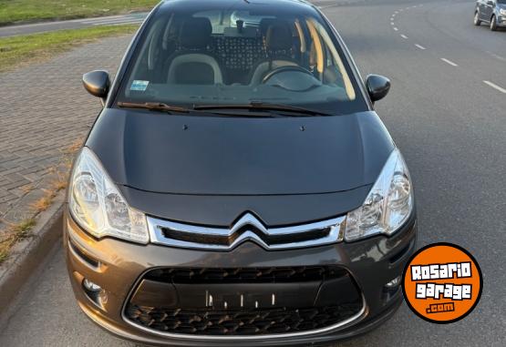 Autos - Citroen C3 vti 115 feel 2017 Nafta 120000Km - En Venta