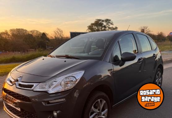 Autos - Citroen C3 vti 115 feel 2017 Nafta 120000Km - En Venta