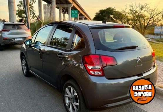 Autos - Citroen C3 vti 115 feel 2017 Nafta 120000Km - En Venta