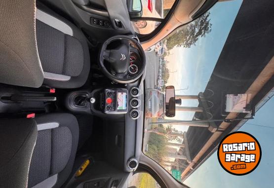Autos - Citroen C3 vti 115 feel 2017 Nafta 120000Km - En Venta