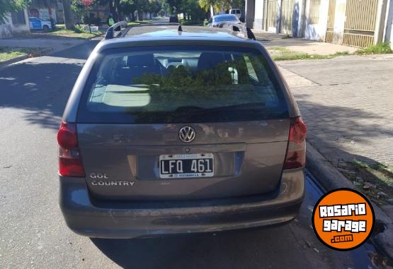 Autos - Volkswagen GOL COUNTRY 2012 Nafta 140000Km - En Venta