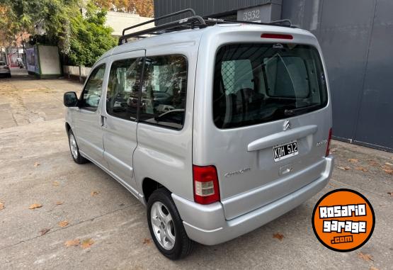 Utilitarios - Citroen Berlingo 2011 Diesel 200000Km - En Venta