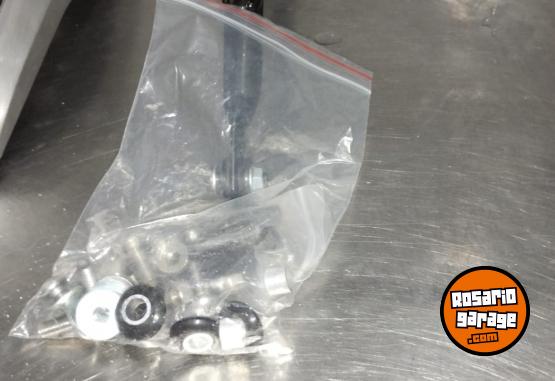 Accesorios para Motos - Cubre carter honda transalp 750 - En Venta