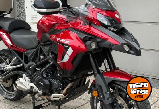 Motos - Benelli Trk 502 2023 Nafta 20000Km - En Venta