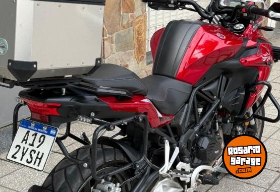 Motos - Benelli Trk 502 2023 Nafta 20000Km - En Venta