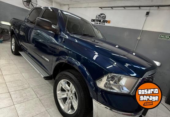 Camionetas - Dodge RAM 1500 2022 Nafta 28500Km - En Venta
