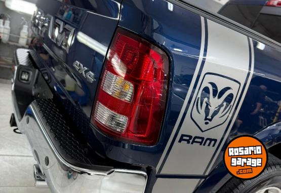 Camionetas - Dodge RAM 1500 2022 Nafta 28500Km - En Venta
