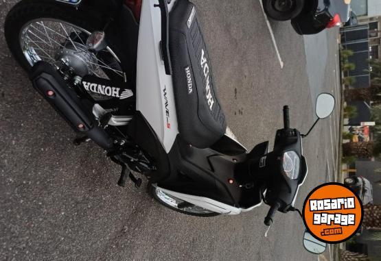 Motos - Honda Wave 2026 Nafta 1400Km - En Venta
