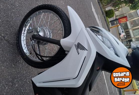 Motos - Honda Wave 2026 Nafta 1400Km - En Venta