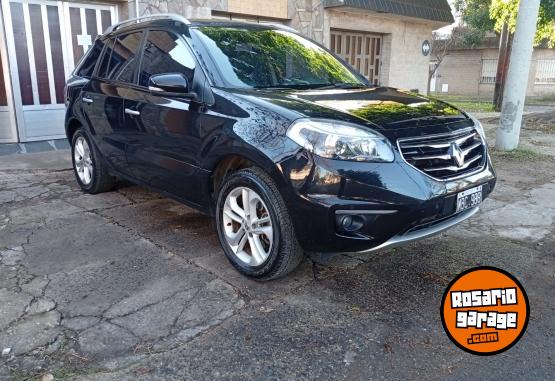 Camionetas - Renault Koleos Privilege 4x4 2013 Nafta 148000Km - En Venta